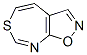 Isoxazolo[5,4-d][1,3]thiazepine (8CI,9CI) CAS#: 27629-49-8