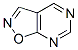 Isoxazolo[5,4-d]pyrimidine (8CI,9CI) CAS#: 272-04-8