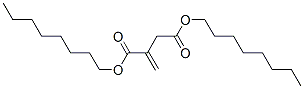 Itaconic acid dioctyl ester CAS#: 22501-68-4