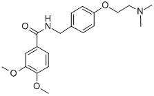 Itopride CAS#: 122898-67-3