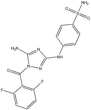 JNJ-7706621 CAS#: 443797-96-4