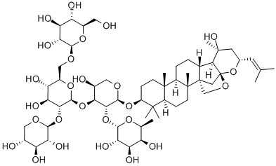 JUJUBOSIDE D CAS#: 194851-84-8