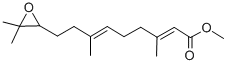 JUVENILE HORMONE III CAS#: 22963-93-5