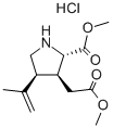 KAINIC ACID DIMETHYL ESTER HYDROCHLORIDE CAS#: 108365-31-7