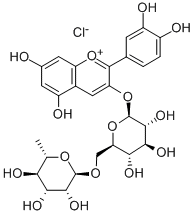 KERACYANIN CHLORIDE CAS#: 18719-76-1