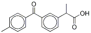 KETOPROFEN RELATED COMPOUND A (25 MG) (AL-PHA-METHYL-3-(4-METHYLBENZOYL) BENZENEACETIC ACID) (AS) CAS#: 107257-20-5