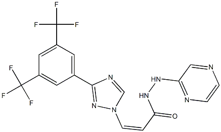 KPT-330 CAS#: 1393477-72-9