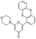 KU-55933 CAS#: 587871-26-9