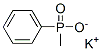 Kaliummethylphenylphosphinat CAS#: 208534-39-8