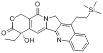 Karenitecin CAS#: 203923-89-1