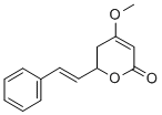 Kavain CAS#: 3155-48-4