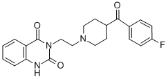 Ketanserin CAS#: 74050-98-9
