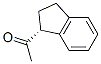 Ketone, 1-indanyl methyl, (R)-(-)- (8CI) CAS#: 10277-73-3