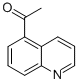 Ketone, methyl 5-quinolyl (6CI) CAS#: 103854-56-4