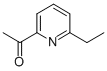 Ketone,6-ethyl-2-pyridylmethyl CAS#: 102878-26-2