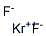 Krypton(II) difluoride CAS#: 13773-81-4