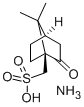 L-10-CAMPHORSULFONIC ACID AMMONIUM SALT CAS#: 13867-85-1