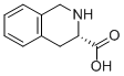 L-1,2,3,4-Tetrahydroisoquinoline-3-carboxylic acid CAS#: 74163-81-8