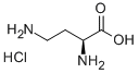 L-2 4-DIAMINOBUTYRIC ACID MONOHYDRO-CHLO CAS#: 1482-98-0