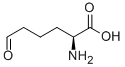 L-2-AMINOADIPATE 6-SEMIALDEHYDE CAS#: 1962-83-0