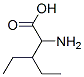 L-2-Amino-3-ethylpentanoic acid CAS#: 14328-49-5