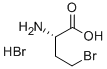 L(+)-2-Amino-4-bromobutyric acid hydrobromide CAS#: 15159-65-6