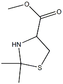 L-2,2-DiMethylthiazolidine-4-carboxylic Acid Methyl Ester CAS#: 19907-59-6