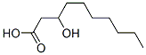 L-3-Hydroxydecanoic acid CAS#: 19526-23-9