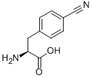 L-4-CYANOPHENYLALANINE CAS#: 104531-20-6