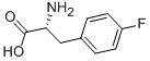 L-4-Fluorophenylalanine CAS#: 1132-68-9