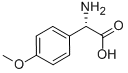 L-4-Methoxyphenylglycine CAS#: 24593-48-4