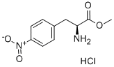 L-4-Nitrophenylalanine methyl ester hydrochloride CAS#: 17193-40-7
