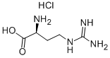 L-A-AMINO-G-GUANIDINOBUTYRIC ACID HYDROCHLORIDE CAS#: 1483-00-7