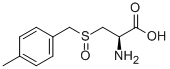 L-ALANINE, 3-[[(4-METHYLPHENYL)METHYL]SULFINYL]- CAS#: 110449-58-6