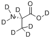 L-ALANINE (D7) CAS#: 74280-71-0