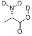 L-ALANINE-N,N,O-D3 CAS#: 19470-97-4