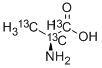L-ALANINE (U-13C3) CAS#: 100108-77-8
