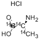 L-ALANINE-UL-14C CAS#: 18875-37-1