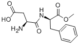 L-ALPHA-ASPARTYL-D-PHENYLALANINE METHYL ESTER CAS#: 22839-65-2