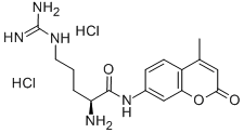 L-ARGININE 7-AMIDO-4-METHYLCOUMARIN DIHYDROCHLORIDE CAS#: 113712-08-6