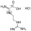 L-ARGININE HCL (1,2-13C2) CAS#: 201740-75-2