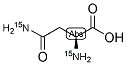 L-ASPARAGINE-15N2 CAS#: 748757-99-5