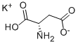 L-ASPARTIC ACID POTASSIUM SALT CAS#: 1115-63-5