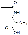 L-Alanine, 3-[(1-oxo-2-propynyl)amino]- (9CI) CAS#: 110469-17-5