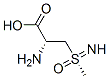 L-Alanine, 3-[[S(S)]-S-methylsulfonimidoyl]- (9CI) CAS#: 237769-01-6