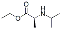 L-Alanine, N-(1-methylethyl)-, ethyl ester (9CI) CAS#: 207916-93-6