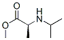 L-Alanine, N-(1-methylethyl)-, methyl ester (9CI) CAS#: 207916-92-5