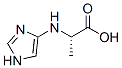 L-Alanine, N-(1H-imidazol-4-yl)- (9CI) CAS#: 15501-12-9