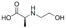 L-Alanine, N-(2-hydroxyethyl)- (9CI) CAS#: 24560-77-8