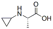 L-Alanine, N-cyclopropyl- (9CI) CAS#: 10250-77-8